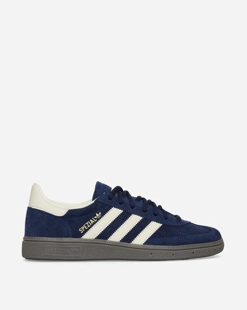 商品Adidas|Handball Spezial Sneakers Night Indigo / Cream White,价格¥792,第1张图片