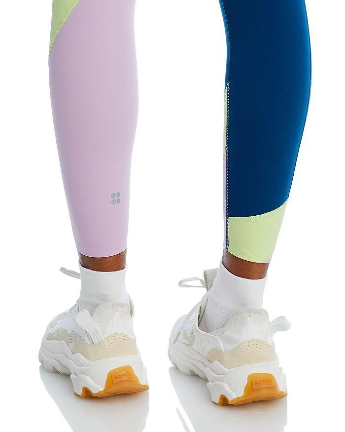 商品SWEATY BETTY|Power Colorblock High Waist Leggings,价格¥300,第5张图片详细描述