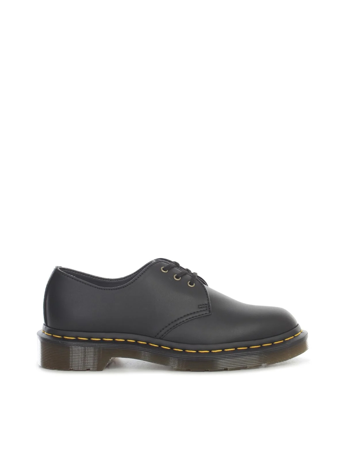 商品Dr. Martens|Dr. Martens 女士休闲鞋 14046001VBLACK 黑色,价格¥1549,第1张图片
