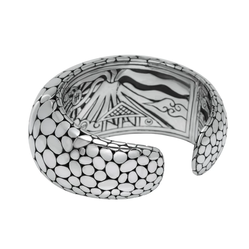 商品John Hardy|John Hardy Women's Sterling Silver Bracelet,价格¥6048,第3张图片详细描述