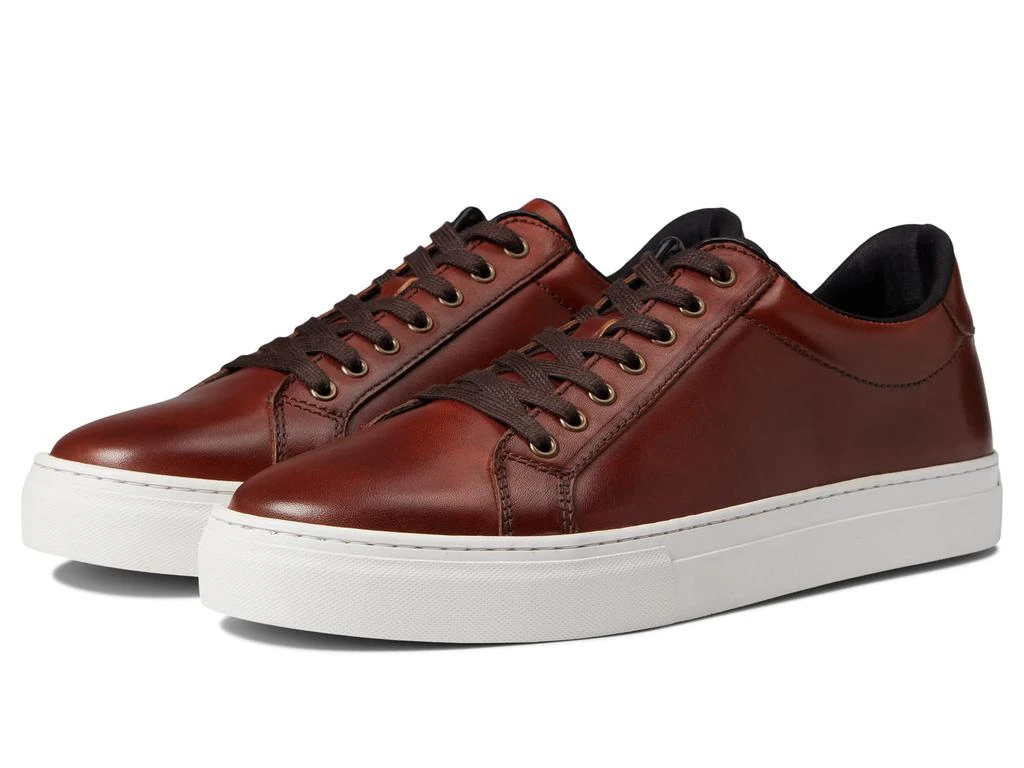 商品Vagabond Shoemakers|Paul 2.0 Leather Sneakers,价格¥945,第1张图片