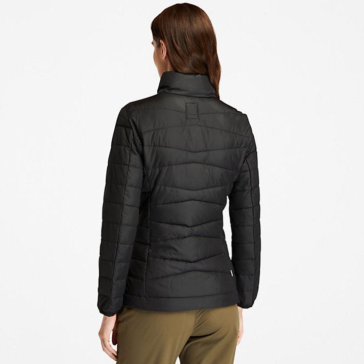 商品Timberland|Lightweight Packable Jacket for Women in Black,价格¥876,第4张图片详细描述
