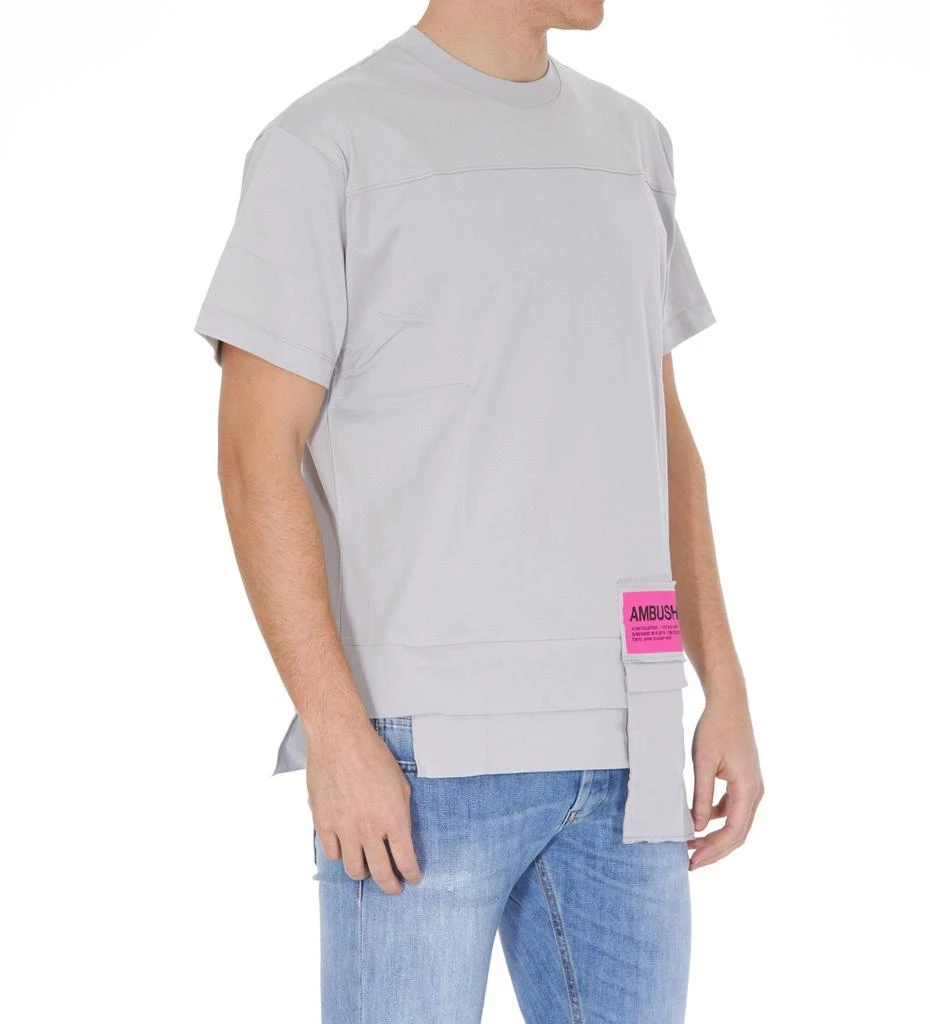 商品Ambush|Ambush Waist Pocket T-Shirt,价格¥2392,第5张图片详细描述