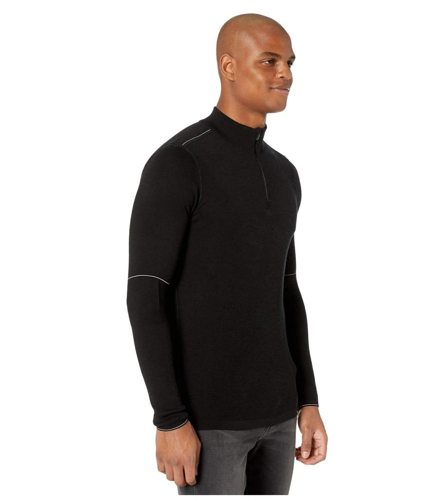 商品SmartWool|Intraknit Merino 250 Thermal 1/4 Zip,价格¥693,第4张图片详细描述