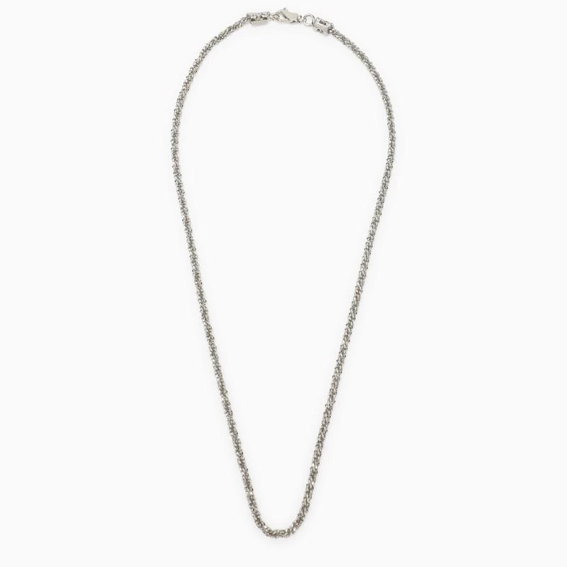 商品Emanuele Bicocchi|Essential Margarita 925 silver necklace,价格¥1834,第1张图片