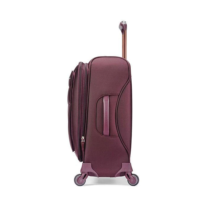 商品Samsonite|Flexis 21" Softside Expandable Spinner,价格¥1497,第3张图片详细描述