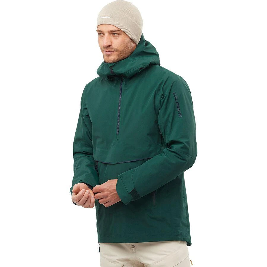 商品Salomon|Gravity GORE-TEX Insulated Jacket - Men's,价格¥2235,第1张图片