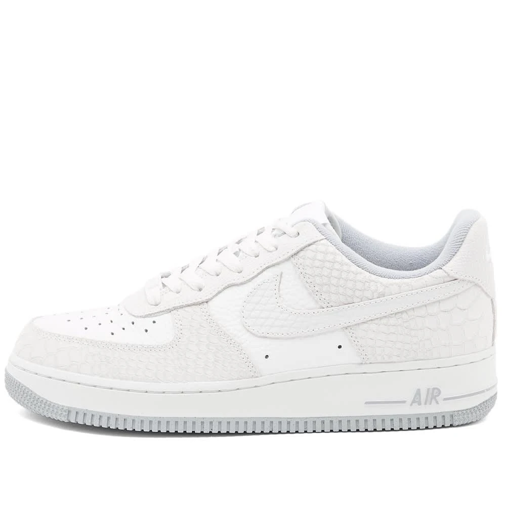 商品NIKE| Nike Air Force 1 '07 防滑减震耐磨 低帮 板鞋 DX2678-100,价格¥840,第2张图片详细描述