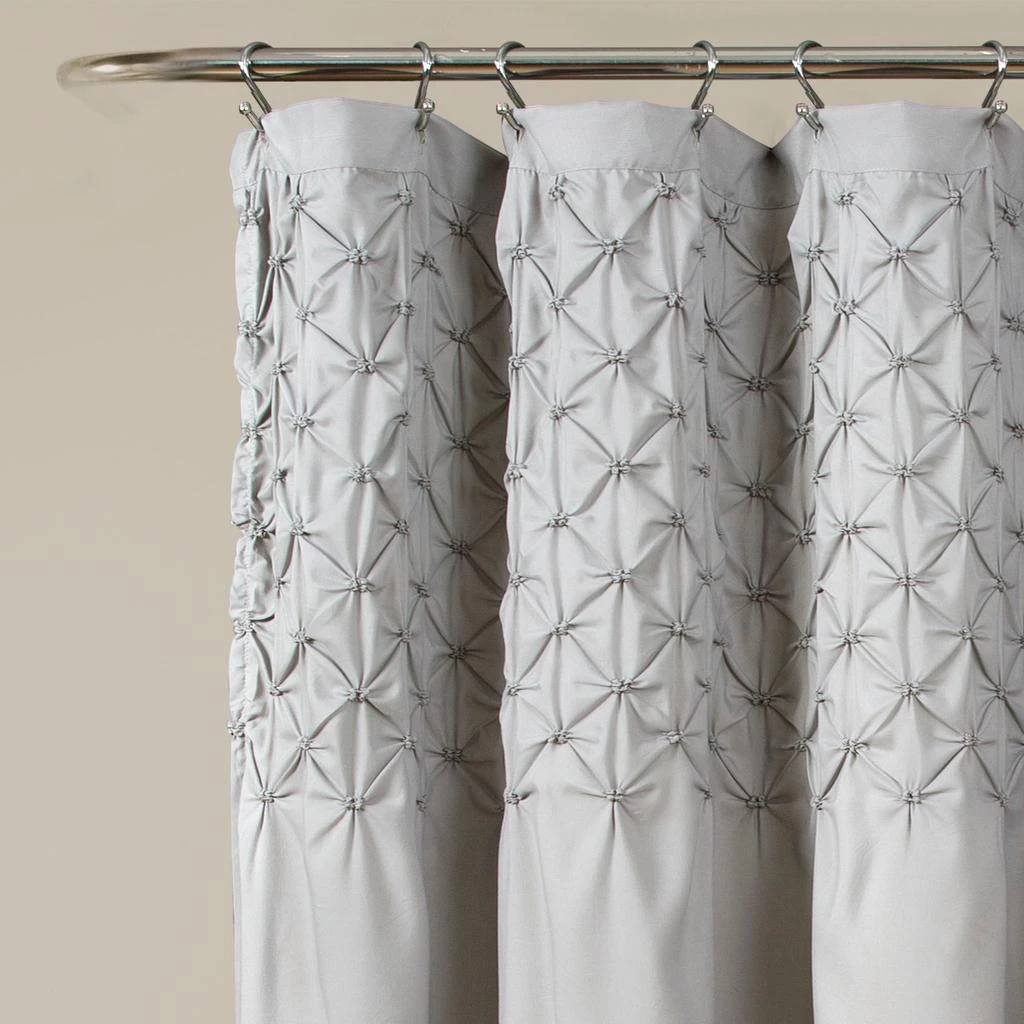 商品Lush Decor|Bayview Shower Curtain,价格¥409,第5张图片详细描述