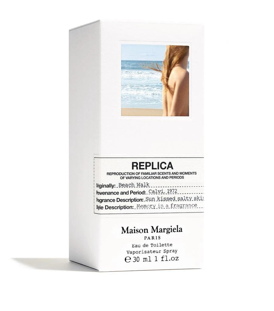 商品MAISON MARGIELA|Replica Beach Walk Eau de Toilette (30ml),价格¥574,第2张图片详细描述