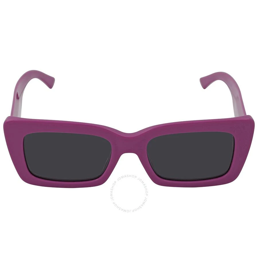 商品Jimmy Choo|Grey Rectangular Ladies Sunglasses VITA/S 0MU1/IR 54,价格¥446,第1张图片