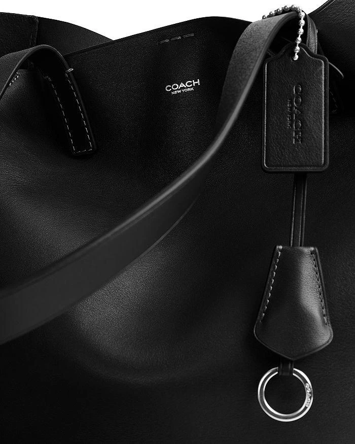 Broadway Leather Tote 商品