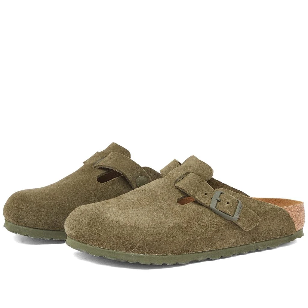 商品Birkenstock|Birkenstock Boston,价格¥1273,第1张图片