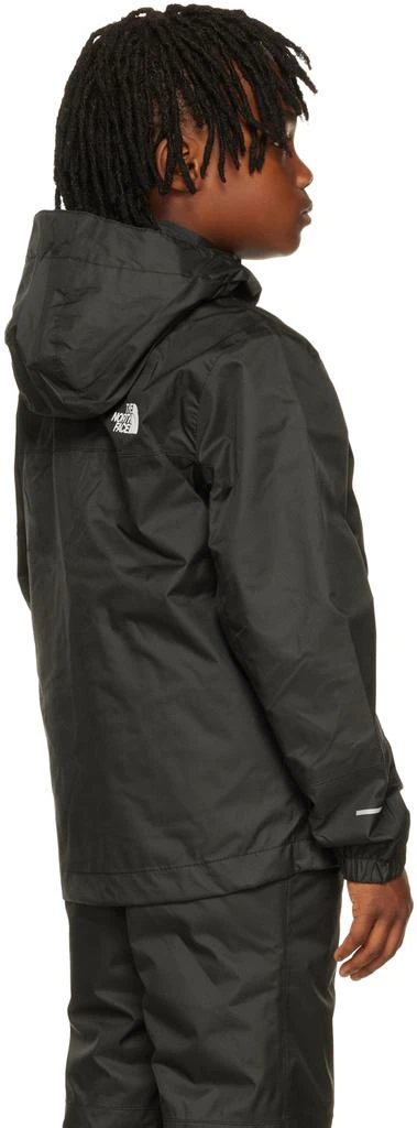 商品The North Face|Kids Black Antora Rain Jacket,价格¥371,第3张图片详细描述