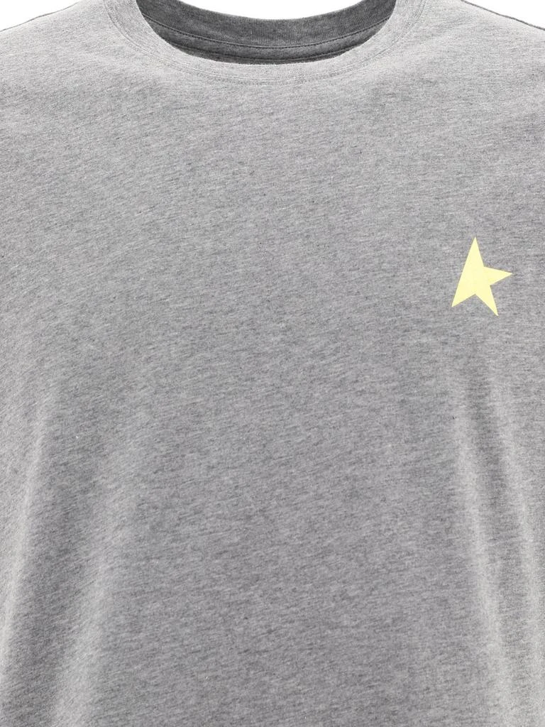 Golden Goose Deluxe Brand Star Printed Crewneck T-Shirt 商品