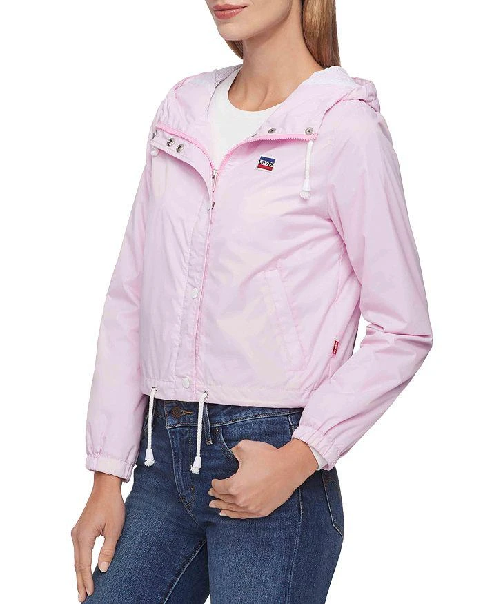 商品Levi's|Nylon Zip-Front Jacket,价格¥929,第5张图片详细描述