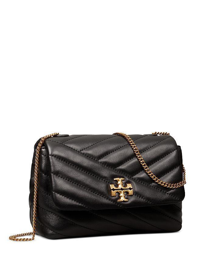 商品Tory Burch|Kira Chevron Leather Mini Crossbody Bag,价格¥3195,第5张图片详细描述