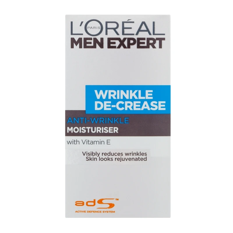 L'Oréal Paris 欧莱雅 男士舒颜修纹乳液 50ml 商品