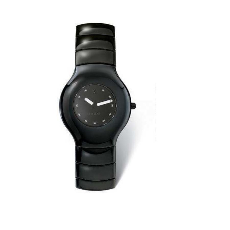 Rado Xeramo Quartz Black Dial Mens Watch R24453162商品第1张图片规格展示