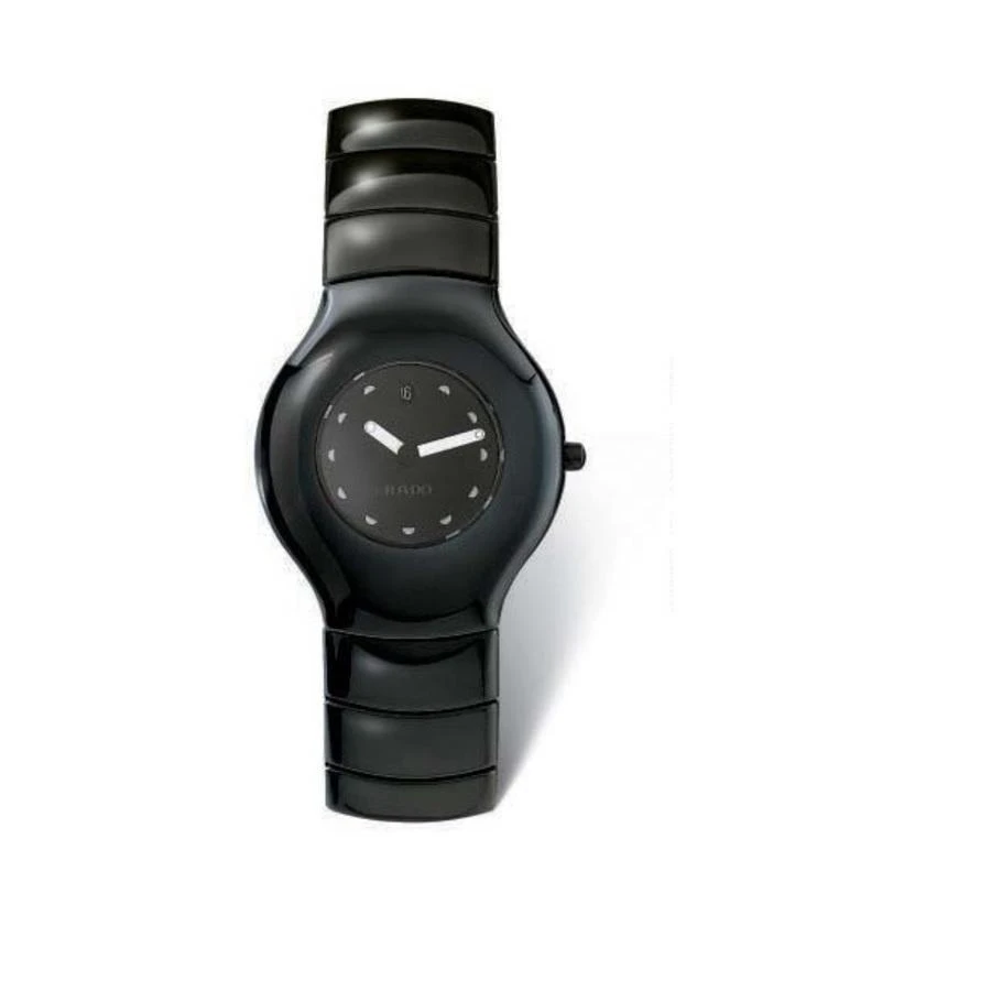 商品Rado|Xeramo Quartz Black Dial Men's Watch R24453162,价格¥5173,第1张图片