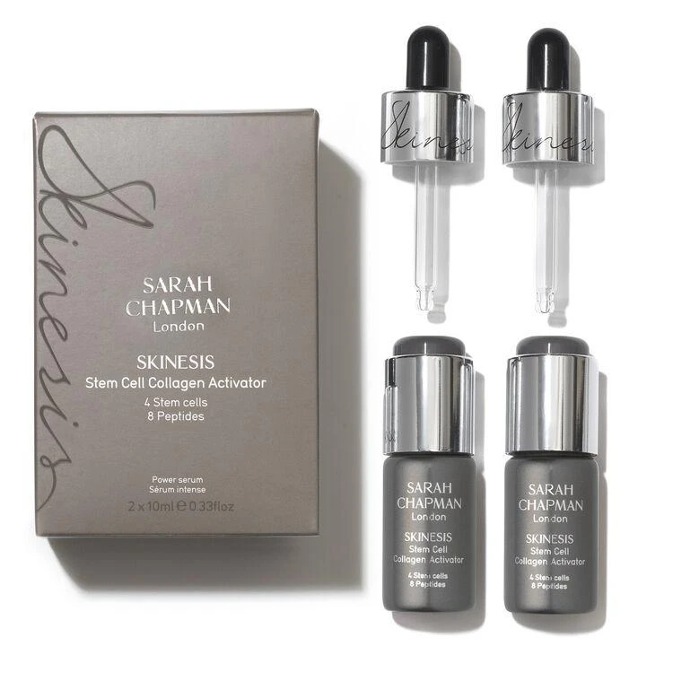 商品Sarah Chapman|Stem Cell Collagen Activator Duo by Sarah Chapman,价格¥1712,第1张图片