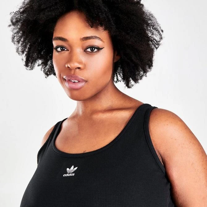 Women's adidas Originals Crop Tank (Plus Size) 商品