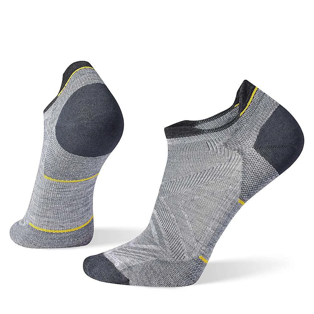 商品SmartWool|Smartwool Men's Run Zero Cushion Low Ankle Sock,价格¥142,第1张图片