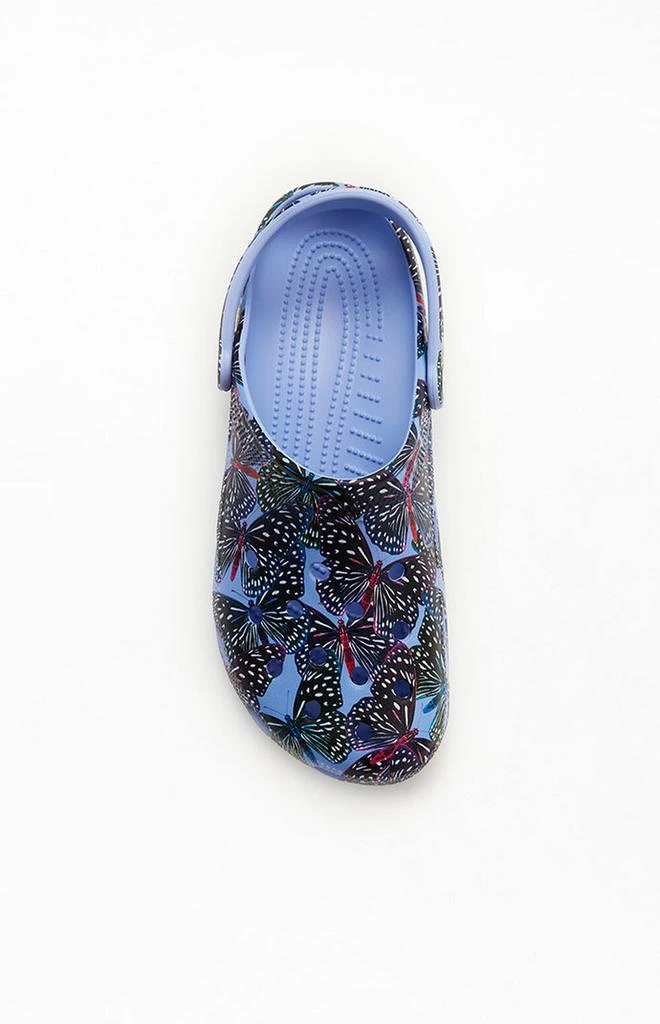商品Crocs|Women's Classic Butterfly Clogs,价格¥199,第5张图片详细描述