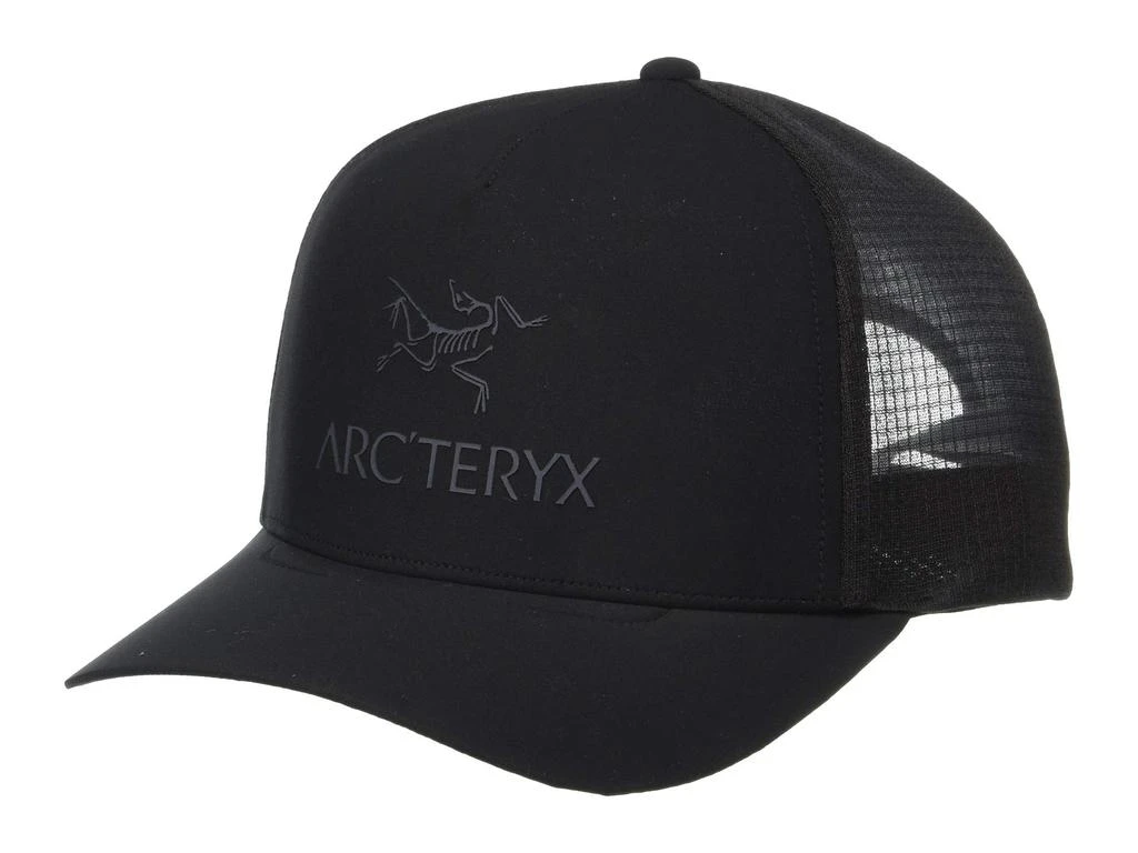 商品Arc'teryx|Logo Trucker Hat 始祖鸟经典帽,价格¥314,第1张图片