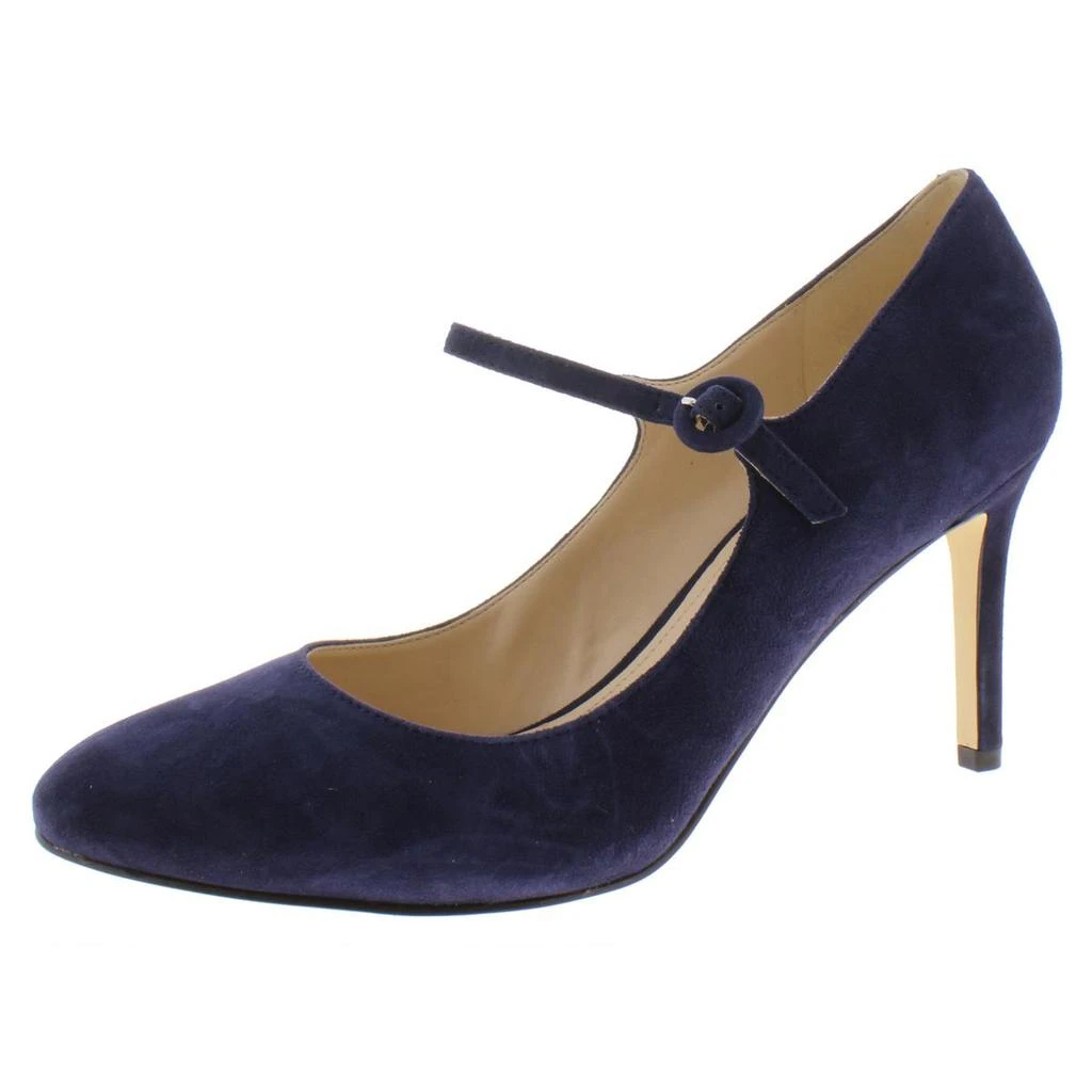 商品Nine West|Nine West Womens Daphne Padded Insole Comfort Dress Heels,价格¥243,第2张图片详细描述