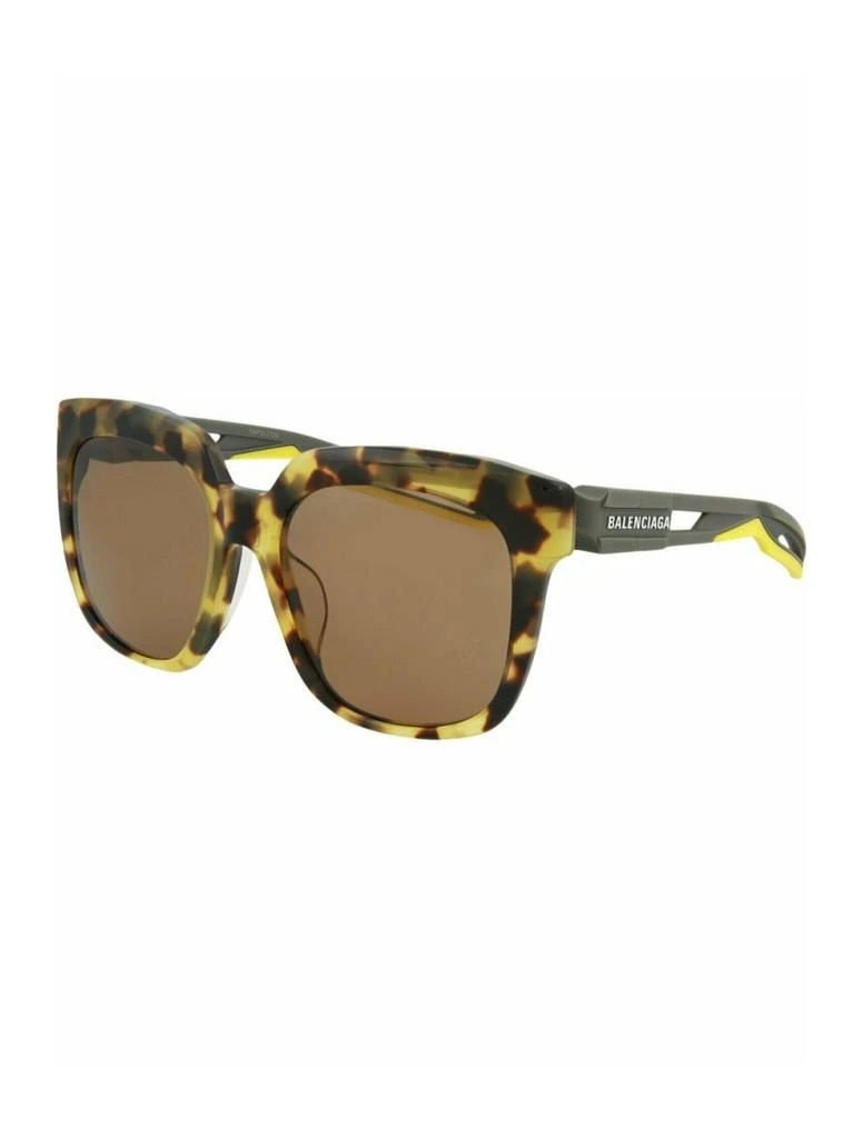 Square-Frame Acetate Sunglasses 商品