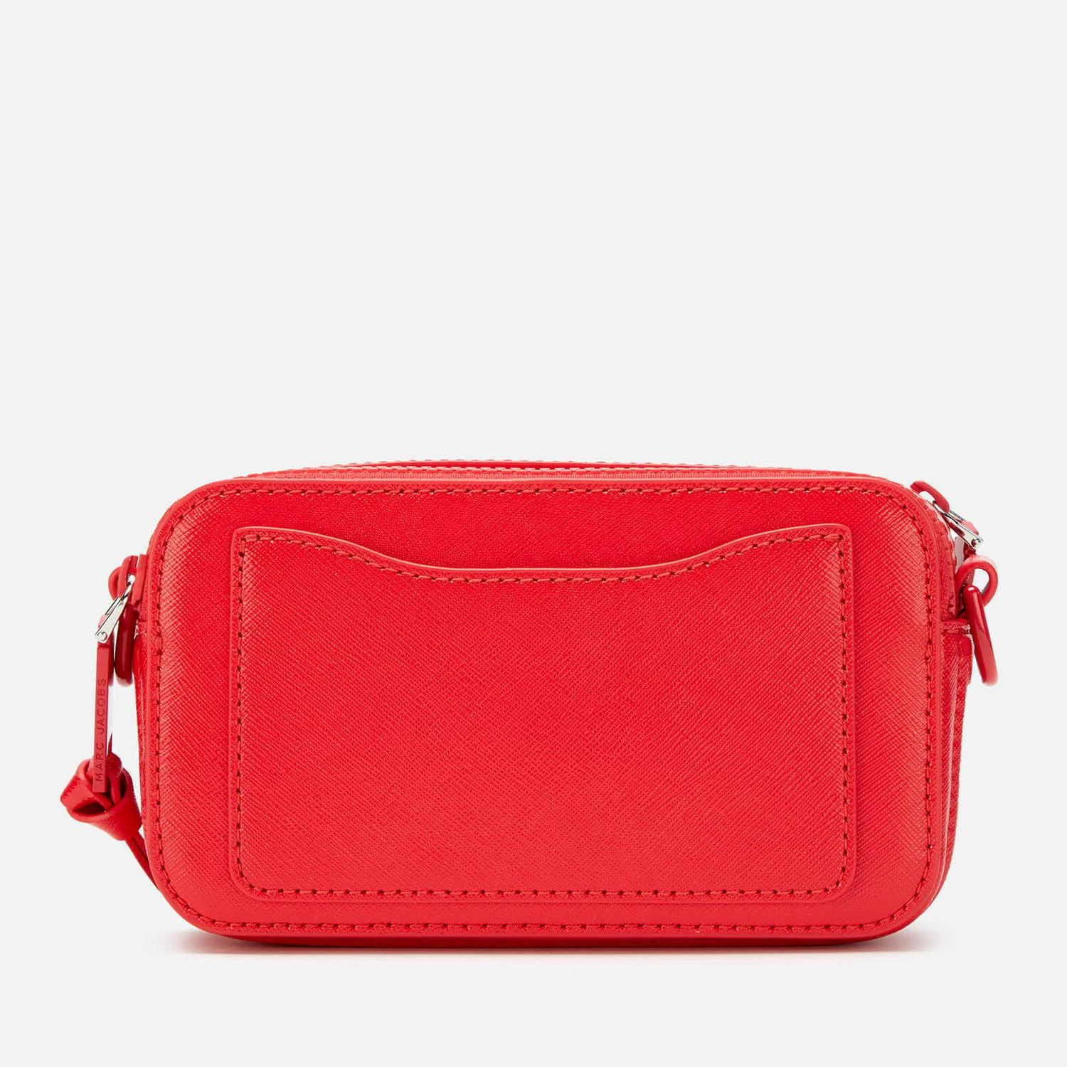 商品Marc Jacobs|Marc Jacobs Women's Snapshot DTM Cross Body Bag - Geranium,价格¥3033,第2张图片详细描述