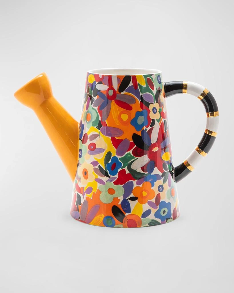 商品MacKenzie-Childs|Avant Garden Watering Can,价格¥381,第1张图片
