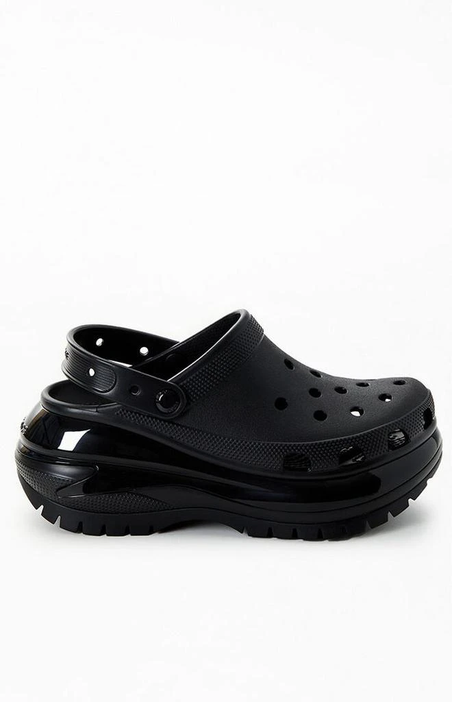 商品Crocs|Women's Classic Mega Crush Clogs,价格¥369,第1张图片