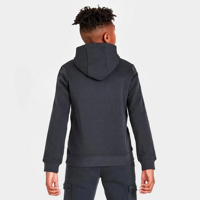 Boys' Nike Sportswear Repeat Taped Fleece Pullover Hoodie 商品