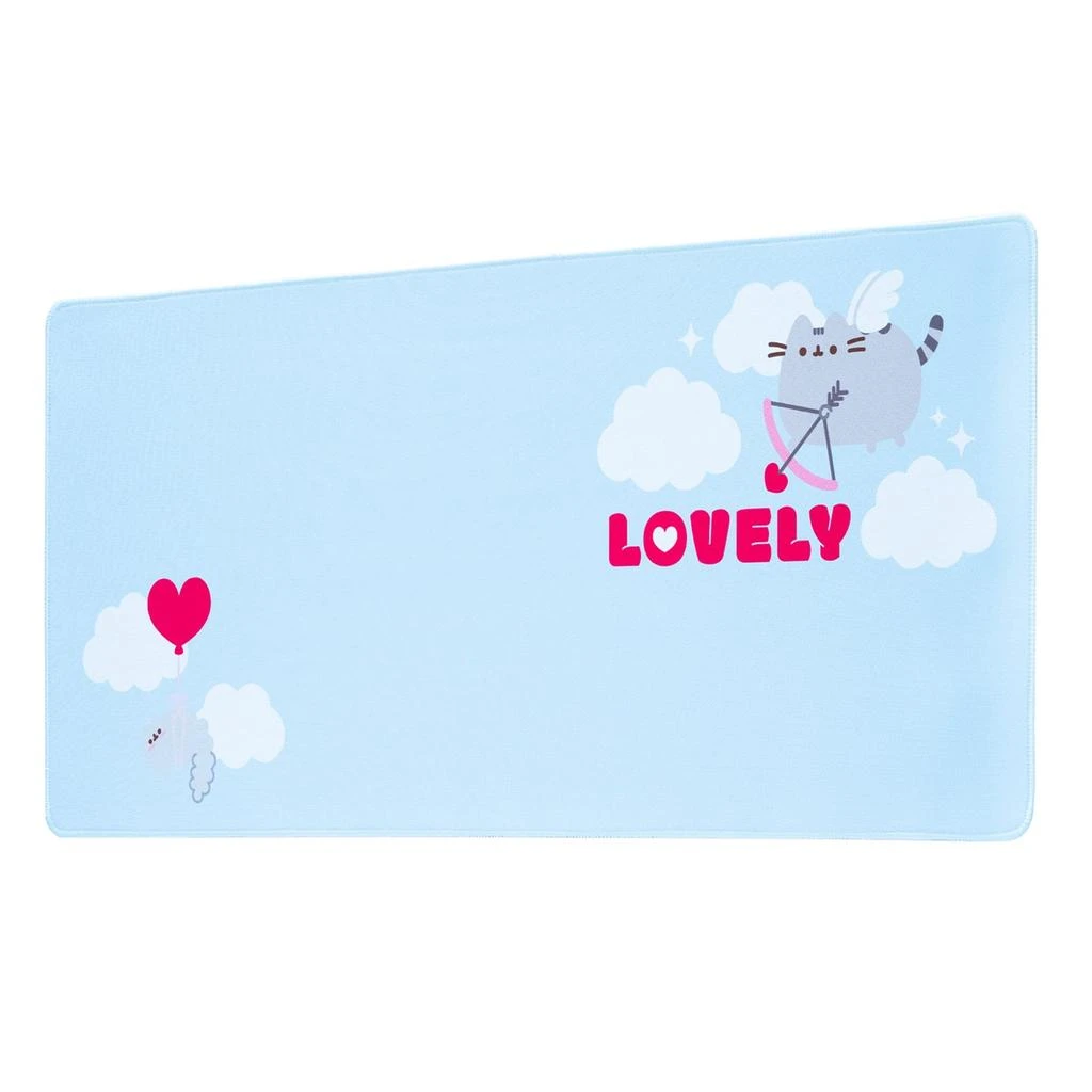 商品ERIK|Pusheen Purrfect Love Collection Xl Mouse Pad,价格¥221,第1张图片