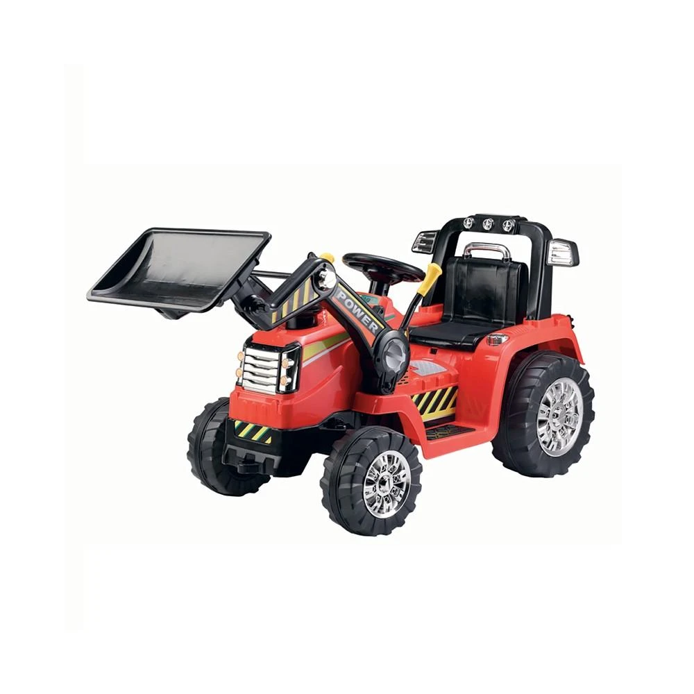 商品Group Sales|12 Volt Battery Operated Push Dozer,价格¥2454,第1张图片