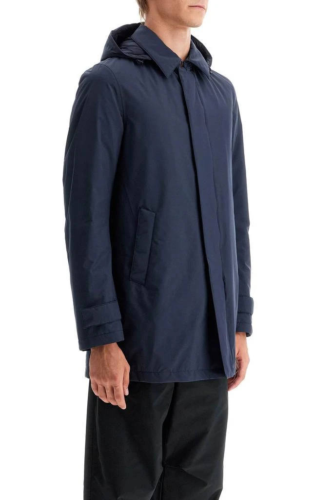 商品Herno|laminar padded carcoat in gore-tex 2l,价格¥3516,第2张图片详细描述