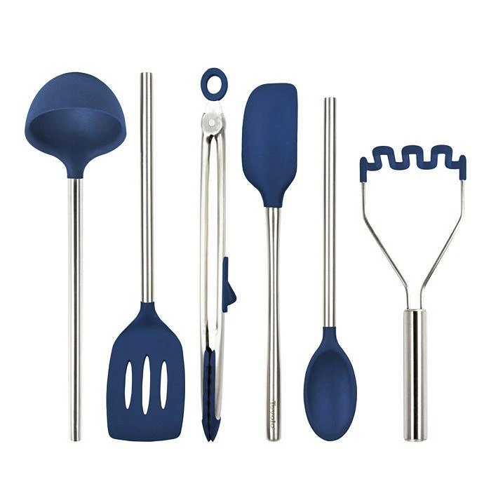 商品Tovolo|Silicone Utensil 6 Piece Set,价格¥447,第1张图片