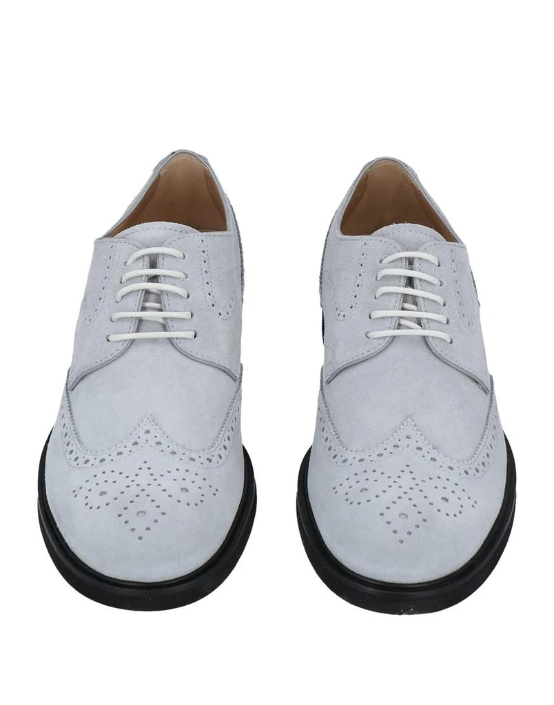 商品Tod's|男款 休闲麂皮正装鞋,价格¥2005,第4张图片详细描述