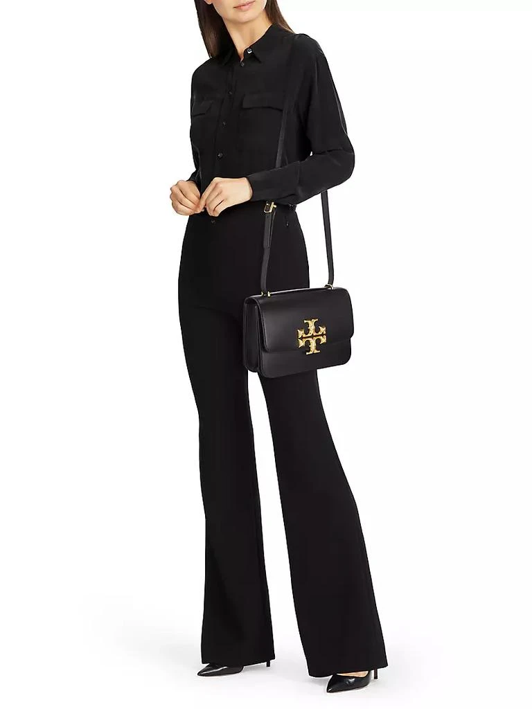 商品Tory Burch|Eleanor Leather Shoulder Bag,价格¥5614,第2张图片详细描述