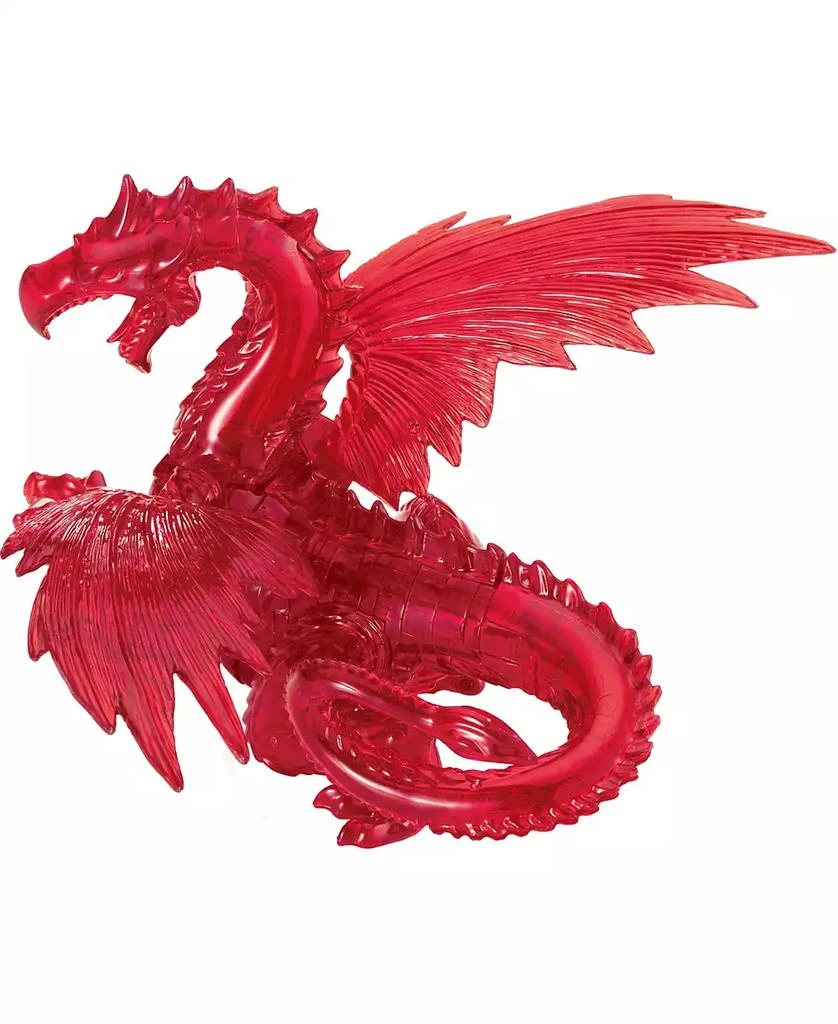 商品BePuzzled|3D Crystal Puzzle - Dragon,价格¥180,第3张图片详细描述