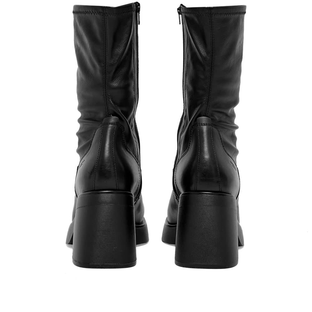 Vagabond Brooke Leather Heeled Ankle Boot商品第3张图片规格展示