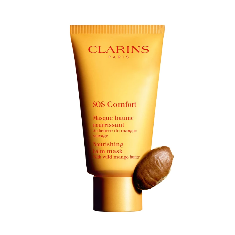 Clarins娇韵诗滋养舒缓「SOS」面膜75ML 商品