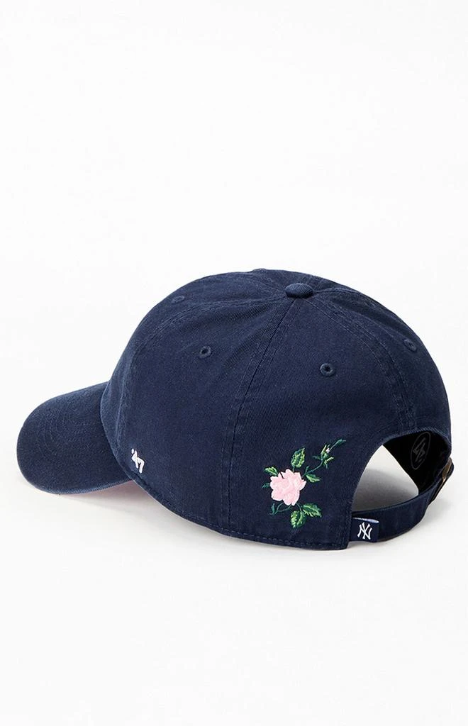 商品47 Brand|NY Yankees Thorn Clean Up Dad Hat,价格¥280,第3张图片详细描述