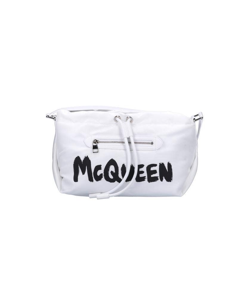 商品Alexander McQueen|Shoulder Bag,价格¥6371,第1张图片