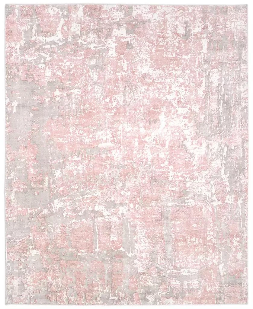 商品Timeless Rug Designs|Blush S1128 3'x5' Area Rug,价格¥1456,第1张图片