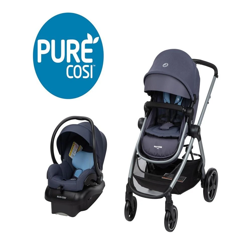 商品Maxi-Cosi|Zelia2 Travel System with Mico 30,价格¥3349,第1张图片