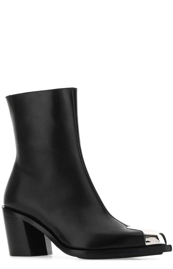 商品Alexander McQueen|Alexander McQueen Pointed Toe Boots,价格¥4167,第2张图片详细描述
