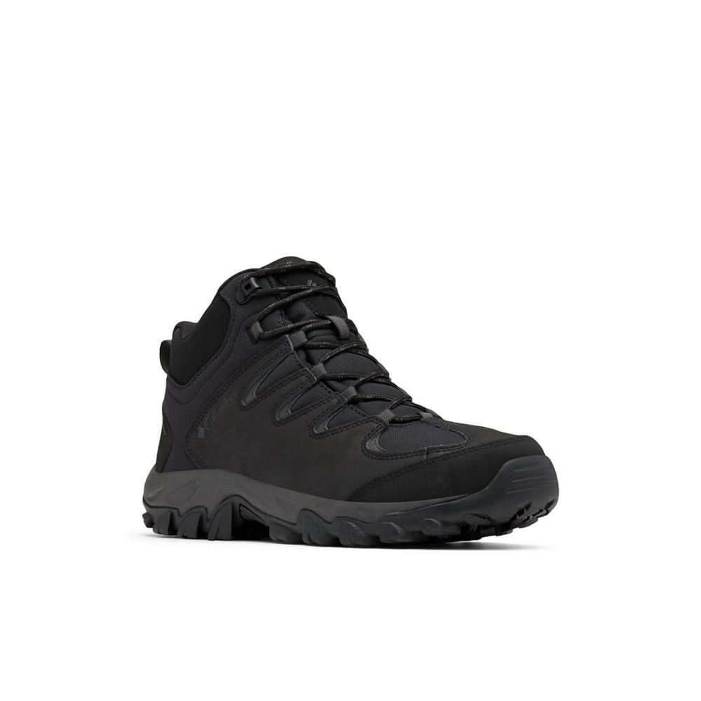 商品Columbia|Men's Buxton Peak Mid Height II Outdoor Boot,价格¥667,第1张图片